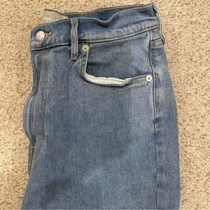 Everlane Size 29 Straight Crop Jeans